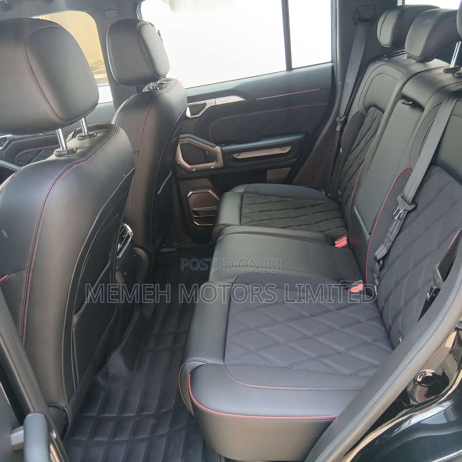 New Jetour T2 2026 Black