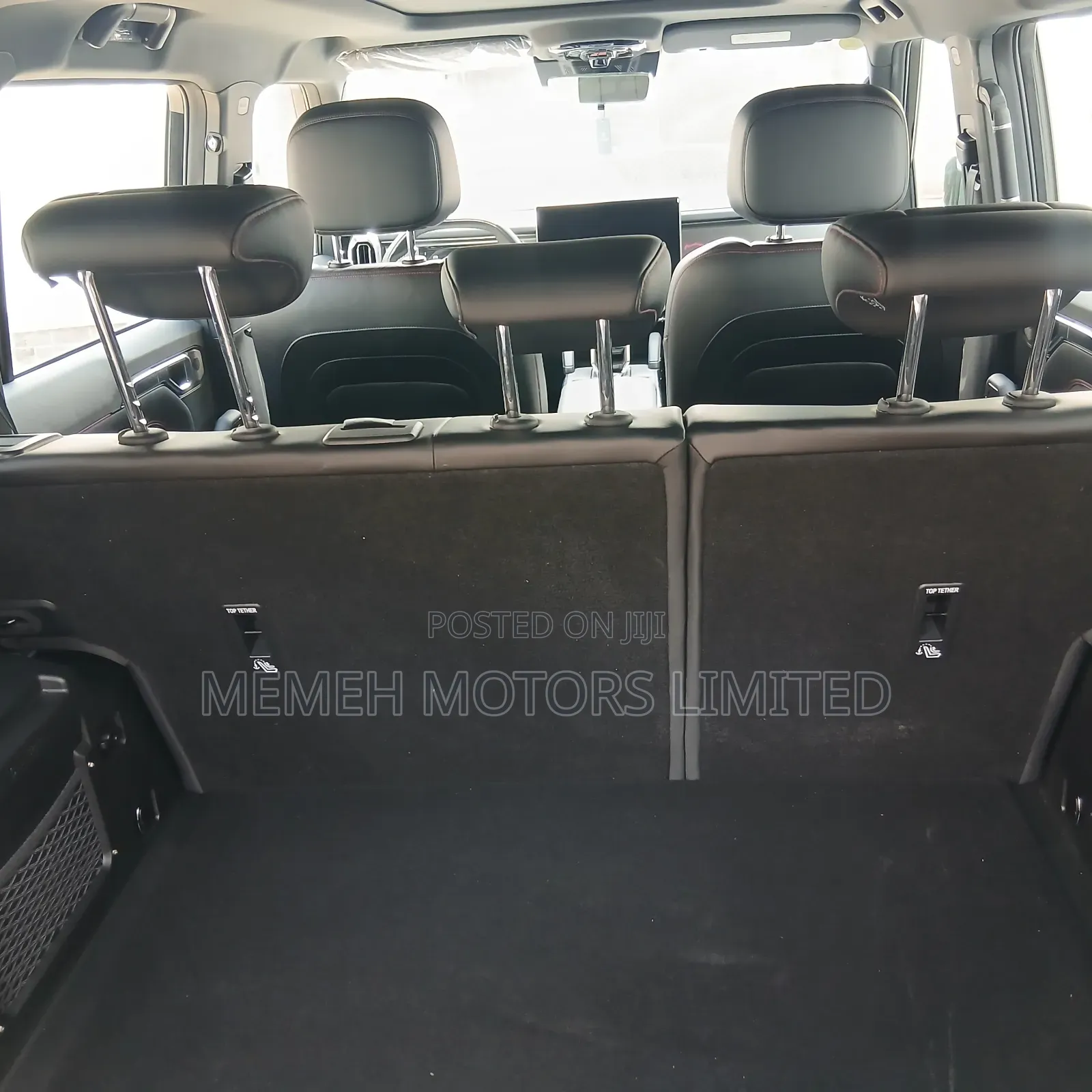 New Jetour T2 2026 Black