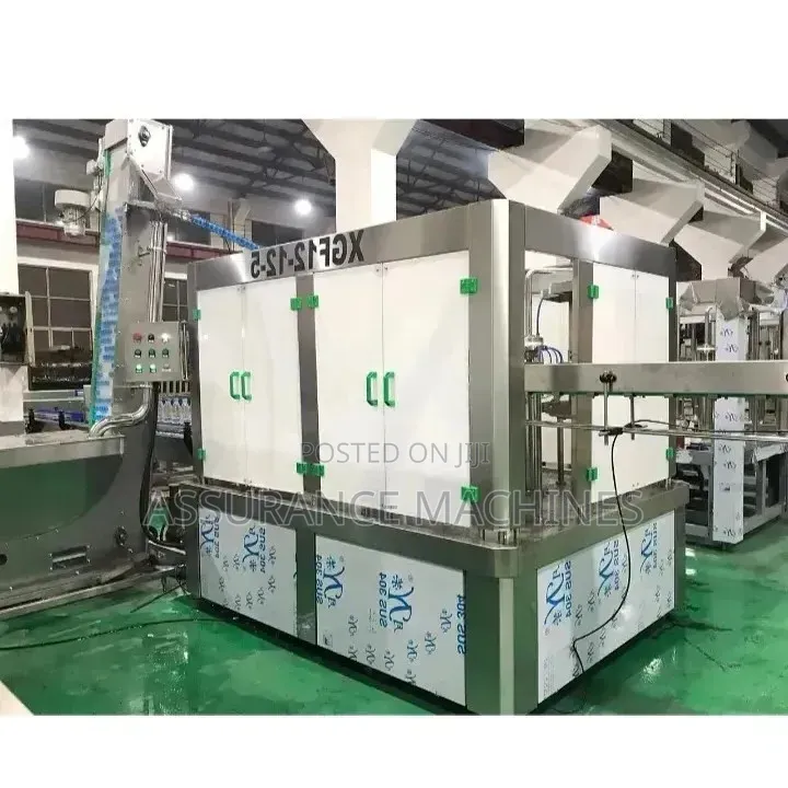 Bottle Water Machine 12-12-5
