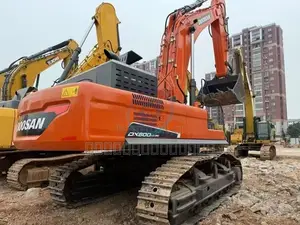 Doosan DX600-9 Excavator 2024