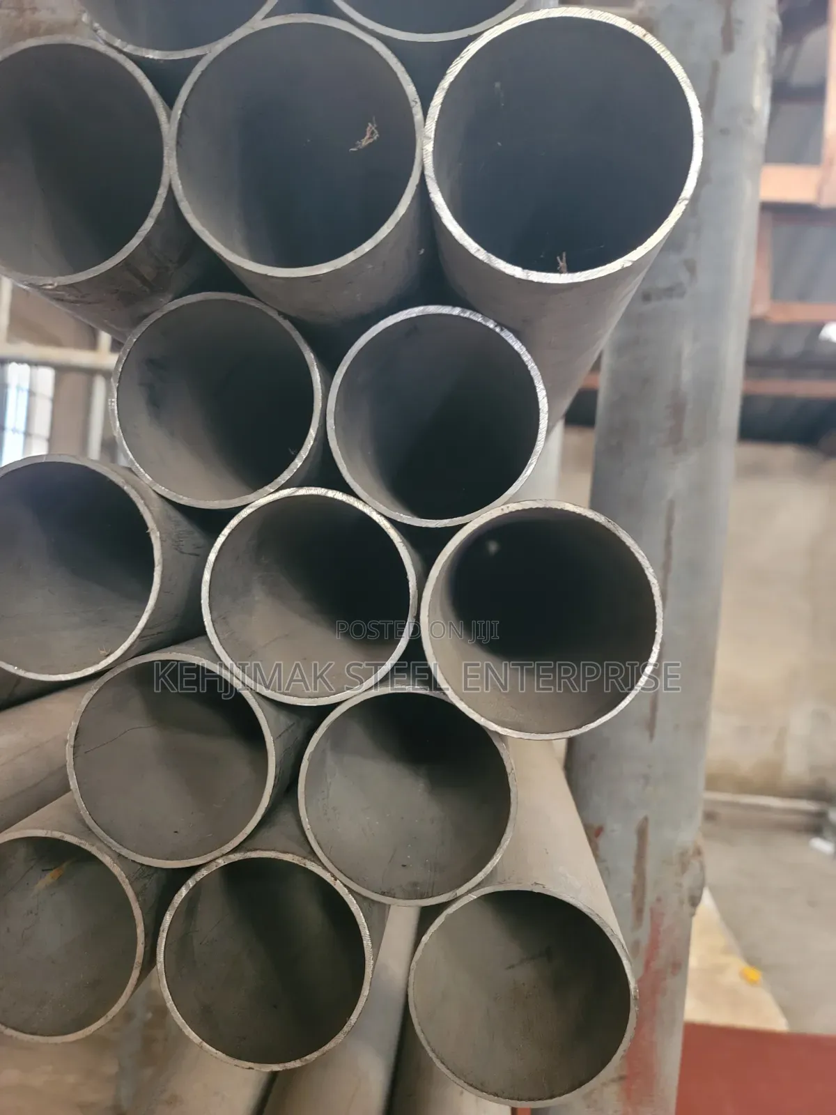 3"Stainless Steamless Pipe Sch10