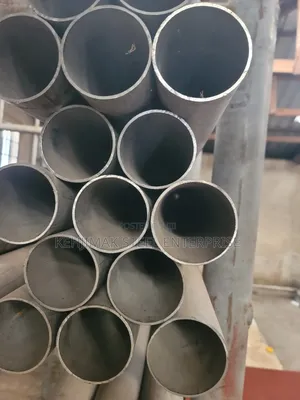 3"Stainless Steamless Pipe Sch10
