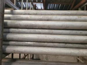 3"Stainless Steamless Pipe Sch10