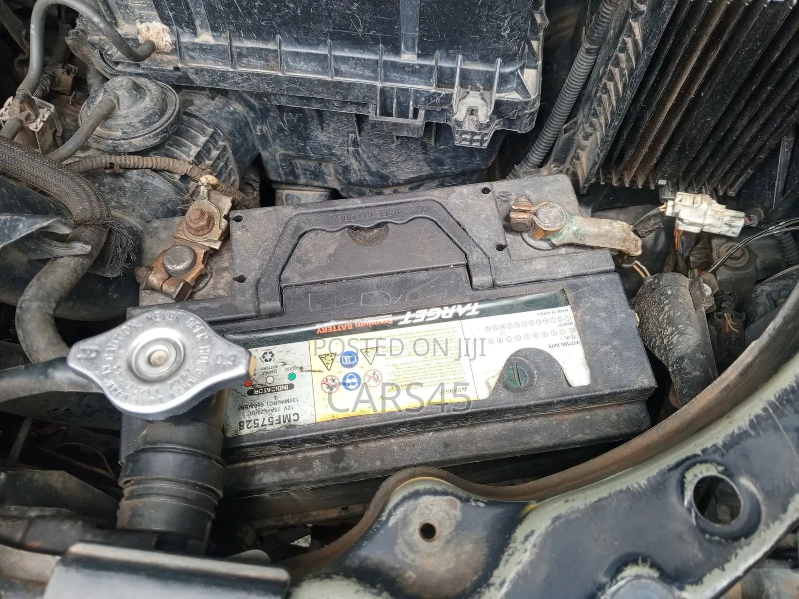 Lexus RX 350 2008 Black