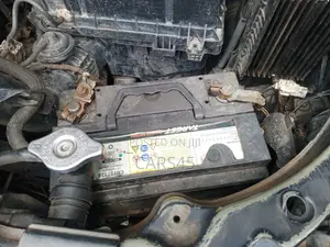 Lexus RX 350 2008 Black