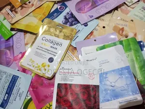 Facial Sheet Mask