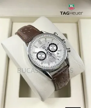 CARRERA Chronograph Wrist Watch