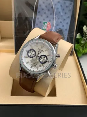 CARRERA Chronograph Wrist Watch