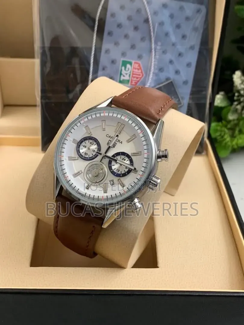 CARRERA Chronograph Wrist Watch