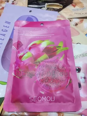 Facial Sheet Mask