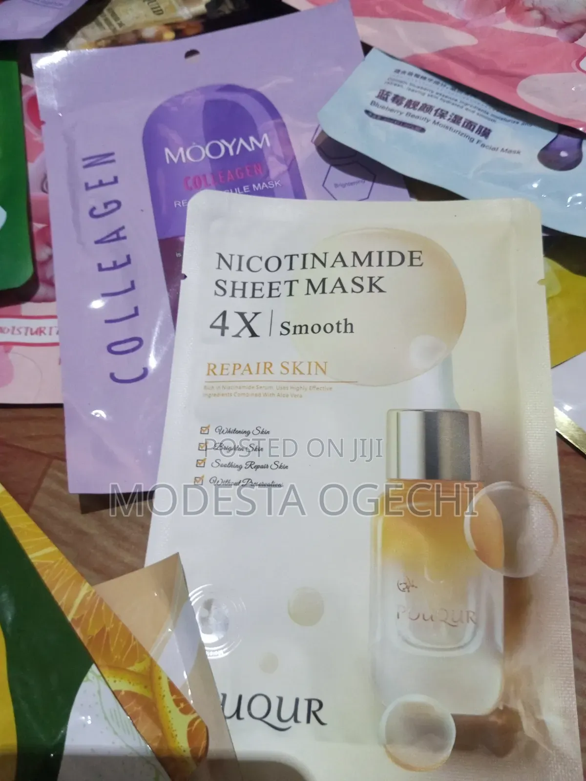 Facial Sheet Mask