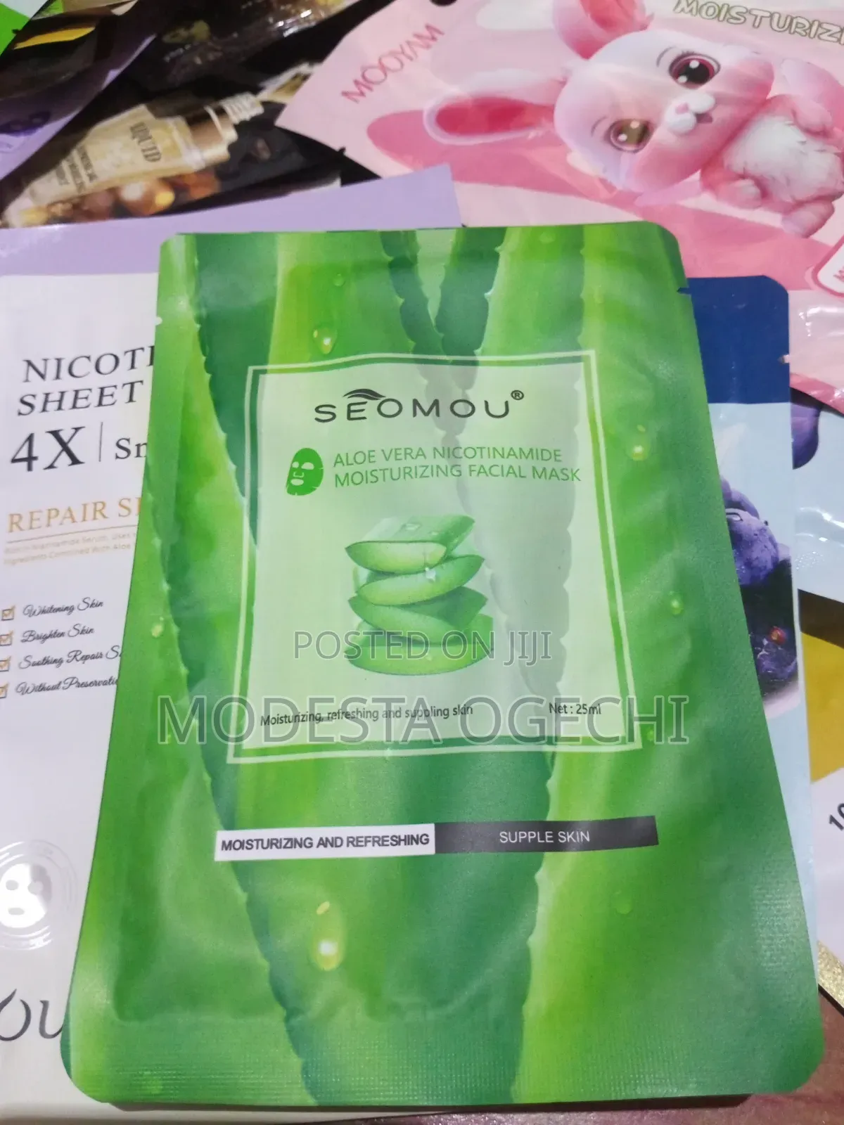 Facial Sheet Mask