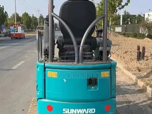 Sunward SWE18UF Mini Excavator 2021