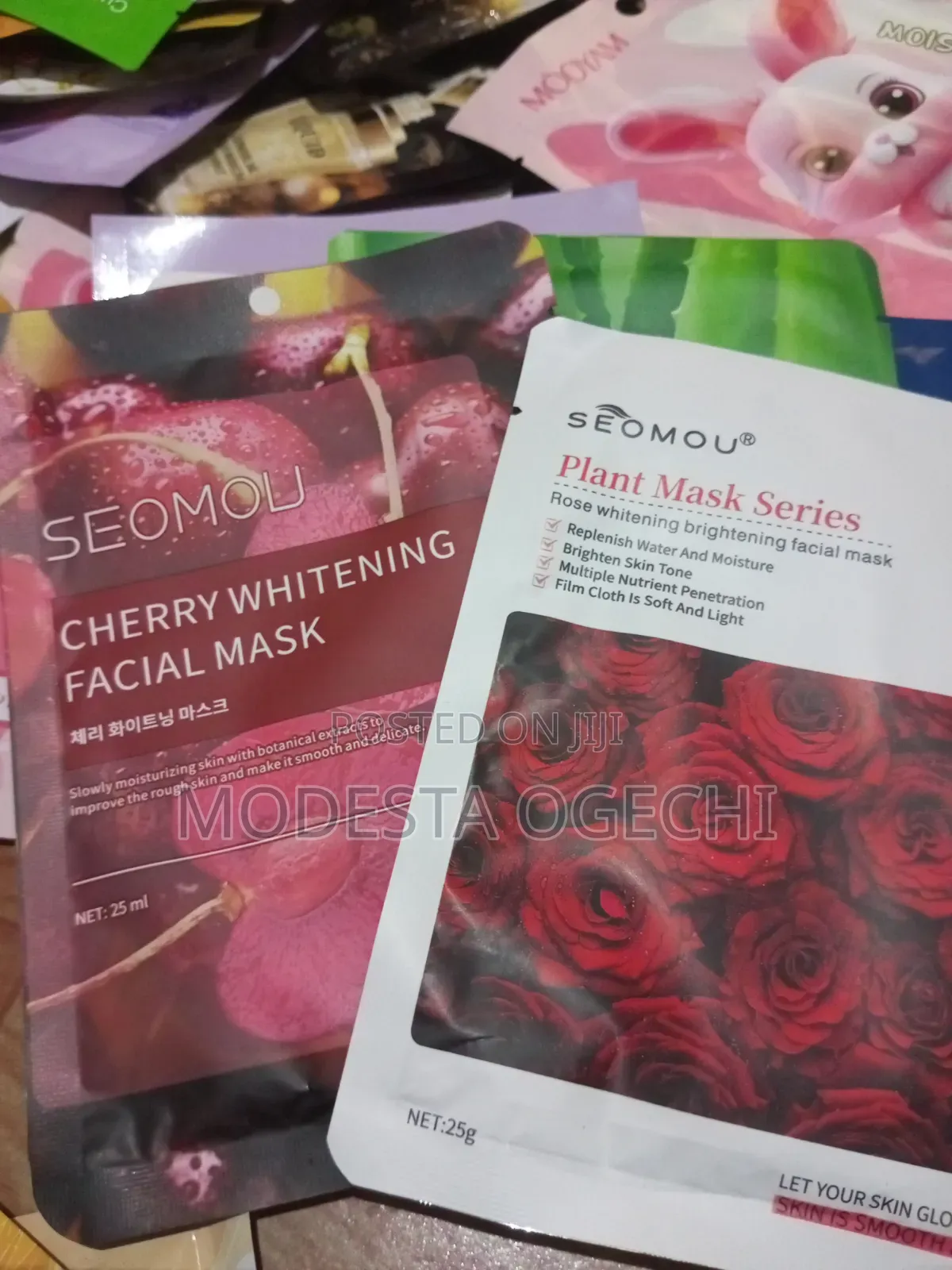 Facial Sheet Mask