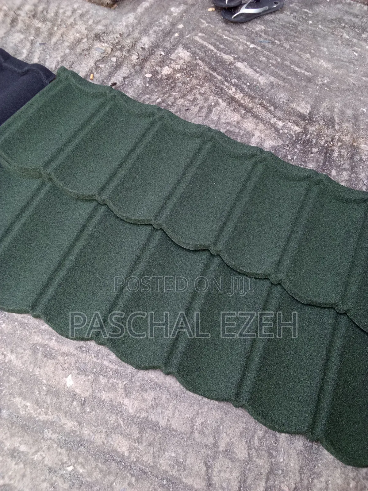 Original Stone Coated Roofing Sheets – Supply & Installation