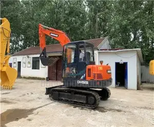 Doosan DH55 Mini Excavator 2022