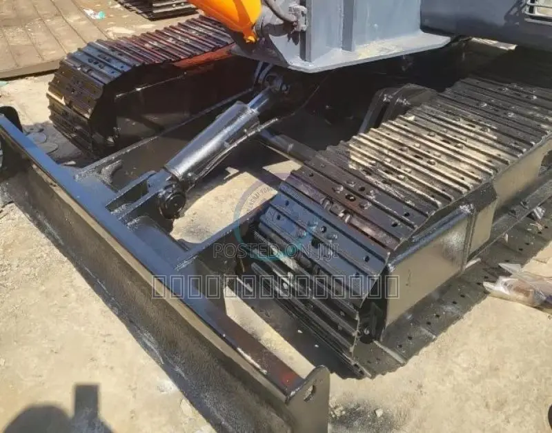 Doosan DH55 Mini Excavator 2022