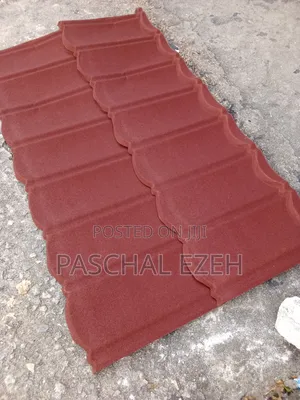 Original Stone Coated Roofing Sheets – Supply & Installation