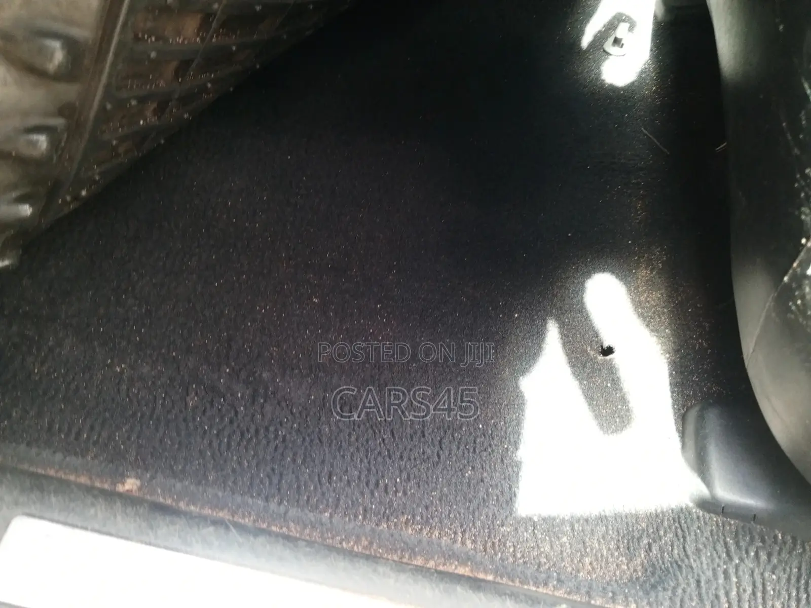 Lexus RX 350 2008 Black