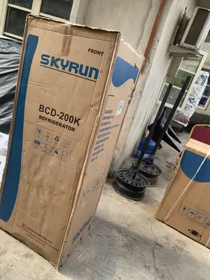 SKYRUN 200L Refrigerator for Your Dream Kitchen