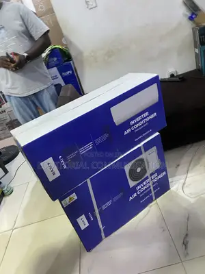 MAXI 1.5HP Air Conditioner With Fast Cooling and Low-Noise Operation