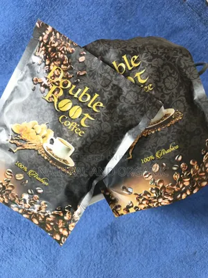 Double Root Coffee for All Day Energy