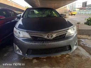 Toyota Camry 2013 Gray
