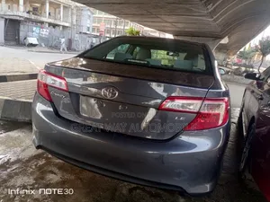 Toyota Camry 2013 Gray