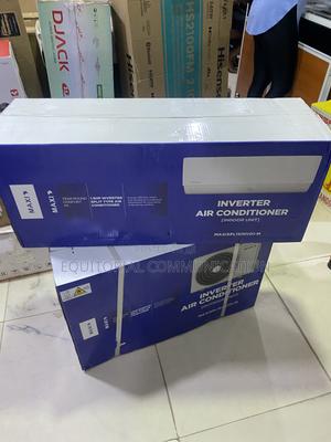 MAXI MAXISPL15NV01-M Inverter AC With Auto Restart and Air Filter
