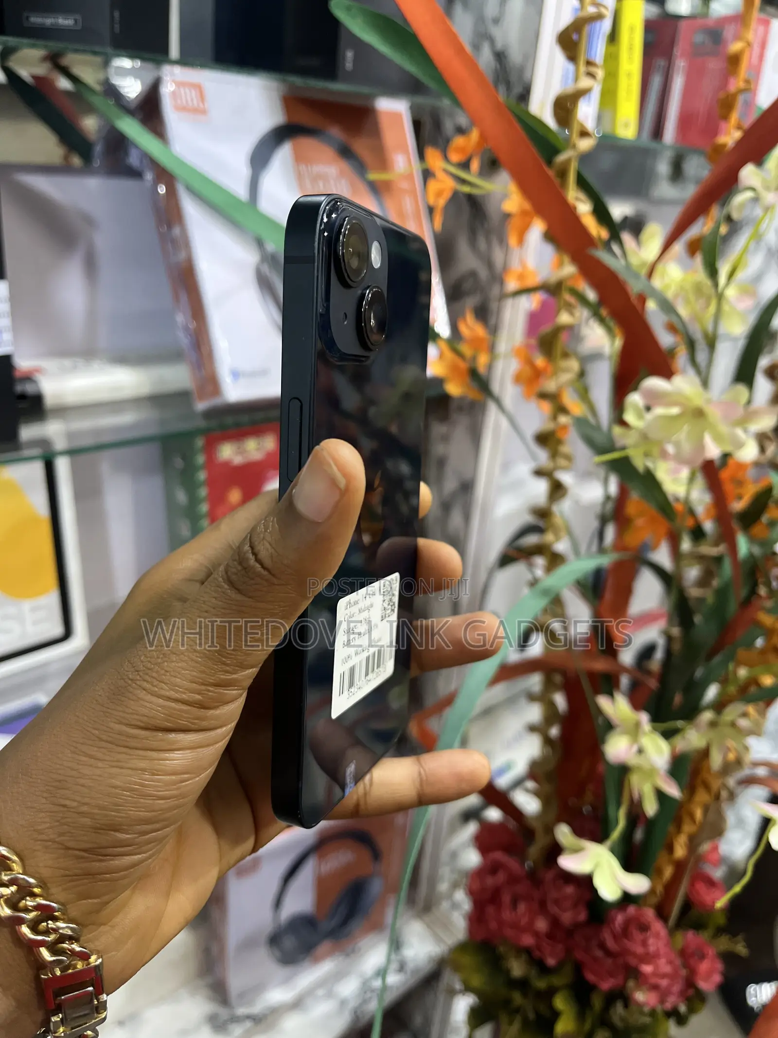 Apple iPhone 14 128 GB Black