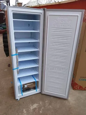 257L Yohako AC/DC Ice Block Maker Solar Freezer