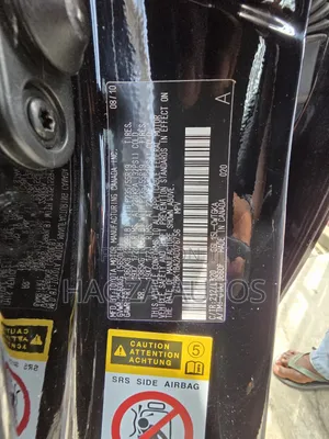 Lexus RX 350 2011 Black