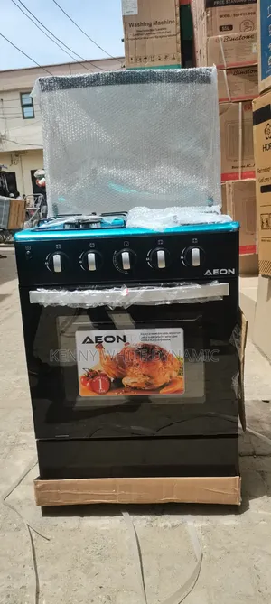 Aeon Gas Cooker