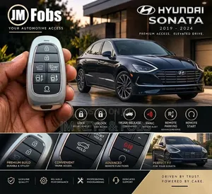 Replacement Smart Key for Hyundai Sonata