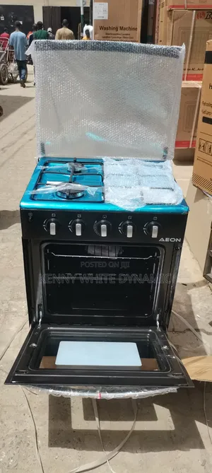 Aeon Gas Cooker