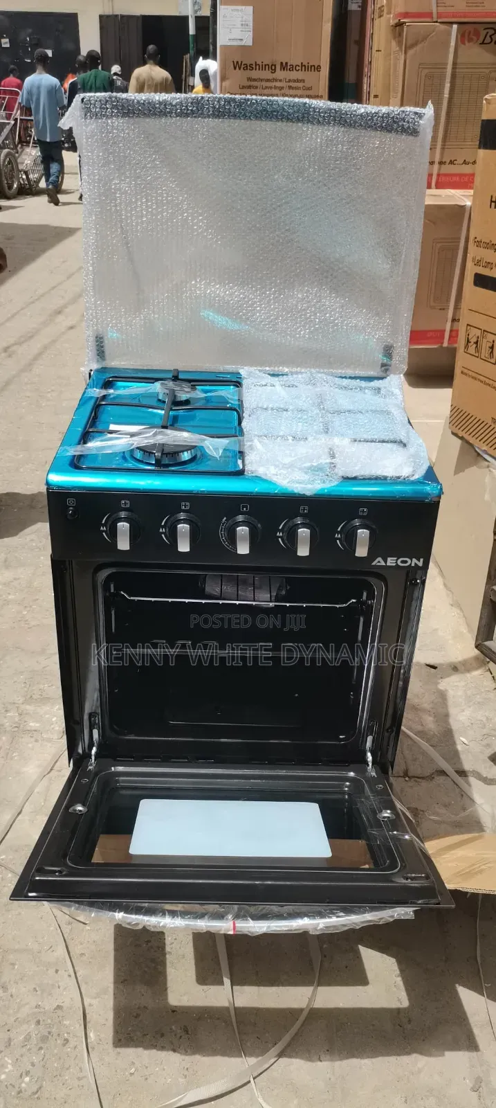 Aeon Gas Cooker