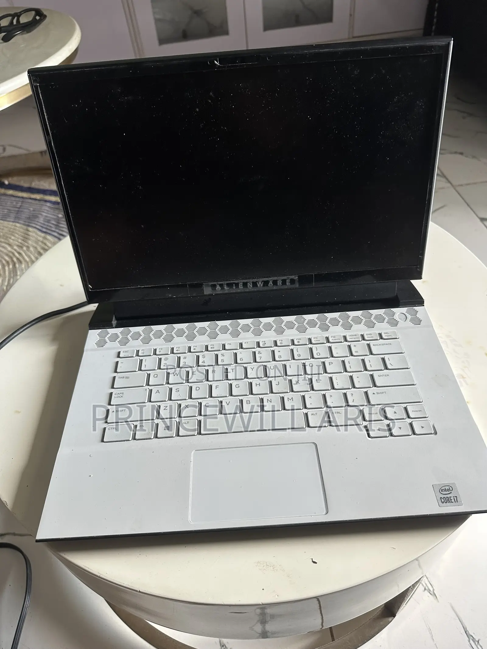Laptop Alienware 17 R3 16GB Intel Core i7 SSD 1T