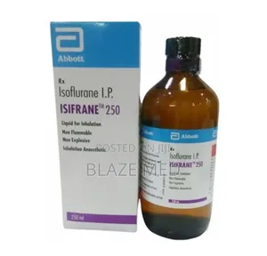 Isoflurane I.P