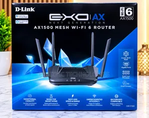 D-Link Exo Ax Router