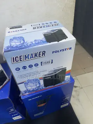 Polystar Cool Moments Ice Maker 15KG PV-JY1MZ6B