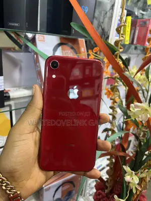 Apple iPhone XR 64 GB Red