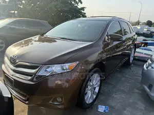 Toyota Venza 2012 Brown