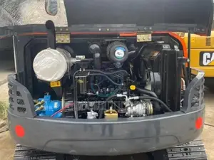 Doosan DH60-7 Mini Excavator 2023