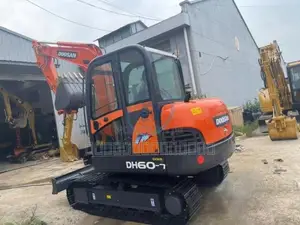 Doosan DH60-7 Mini Excavator 2023