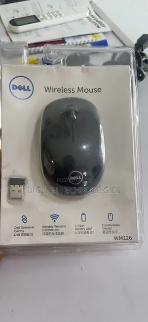 Wireless Bluetooth Mouse