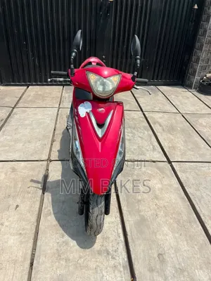 Kymco 2023 Red