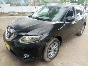 Nissan X-Trail 2014 Black