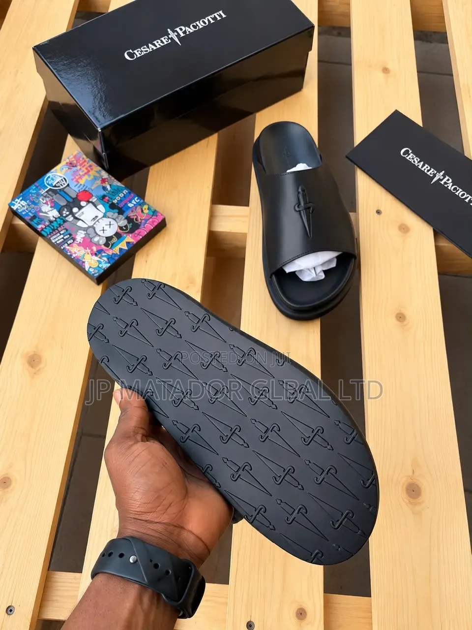 Luxury Cesare Paciotti