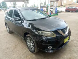 Nissan X-Trail 2014 Black