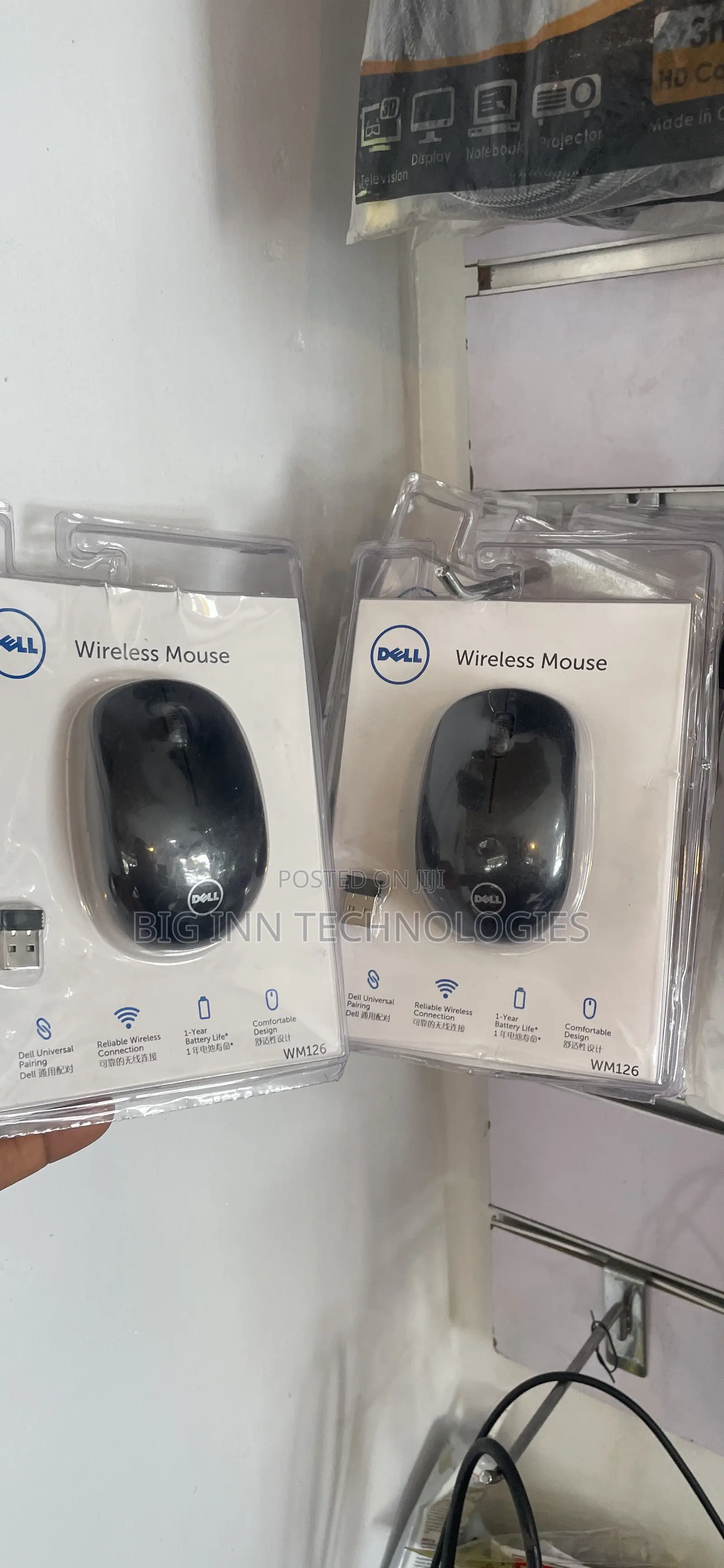 Wireless Bluetooth Mouse